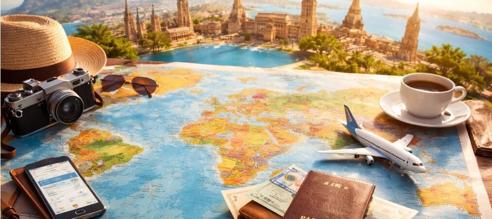 Desbloqueie Viagens Acessíveis com o Nosso Curso Online de Milhas Aéreas